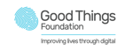 good things foundation logo